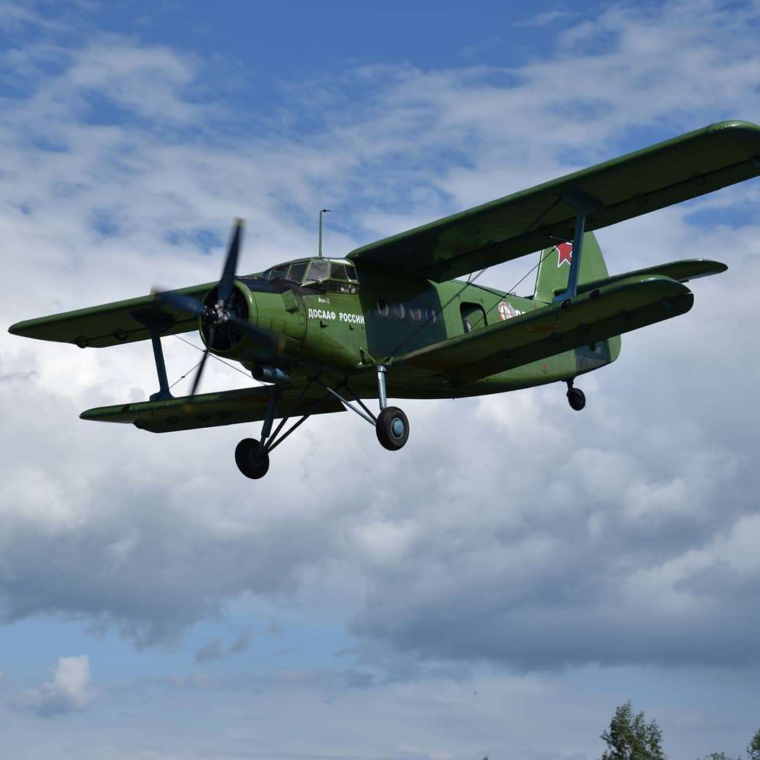 Самолет Ан-2
