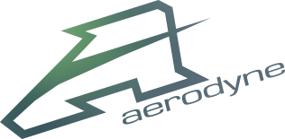 Логотип компании Aerodyne