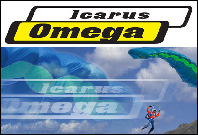 Основной парашют Omega
