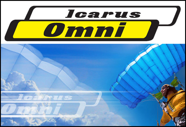 Основной парашют OMNI